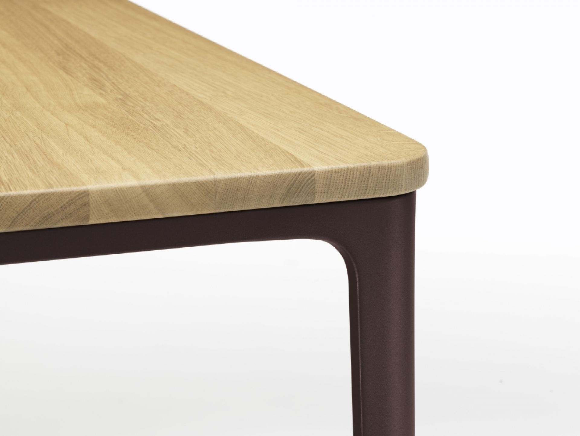 Plate Dining Table Table à manger Vitra