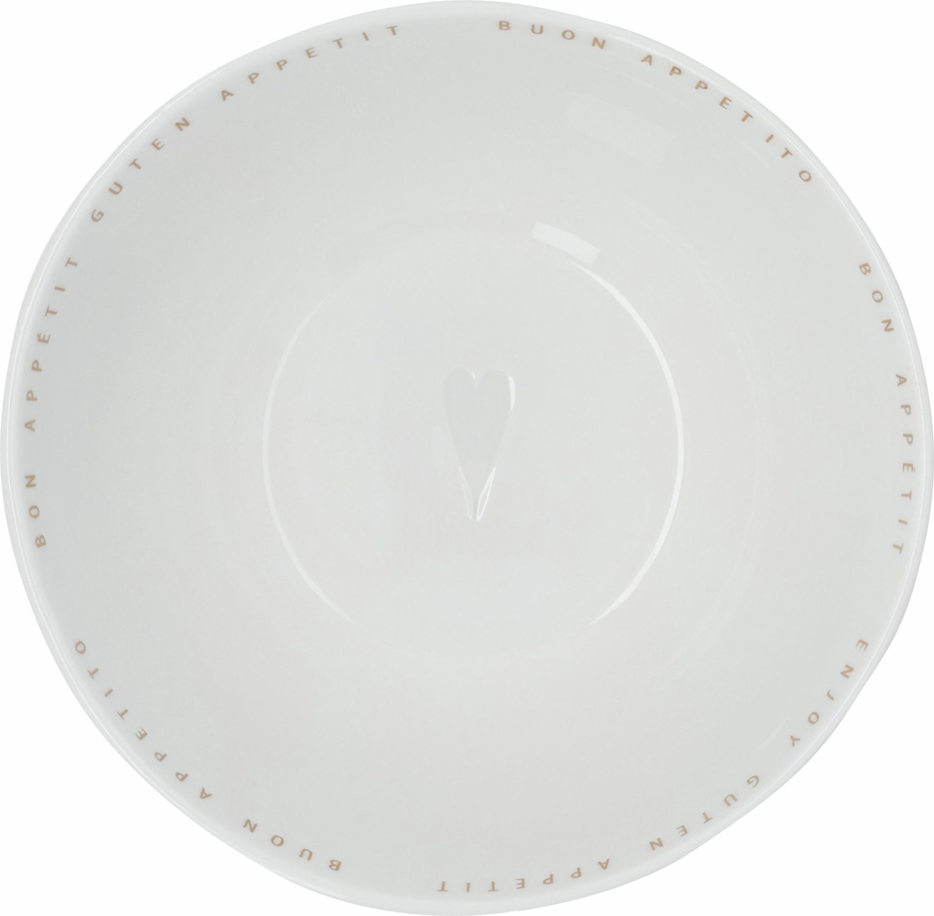 Saladier Bon Appétit Räder