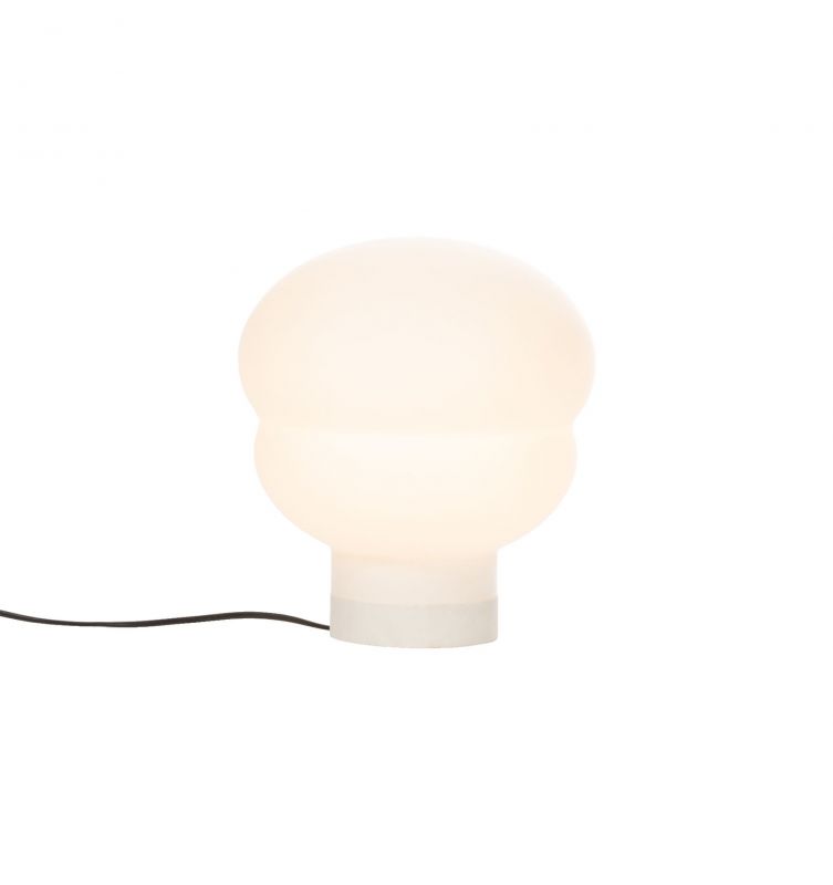 Kumo Lampe de table petite blanc Pulpo