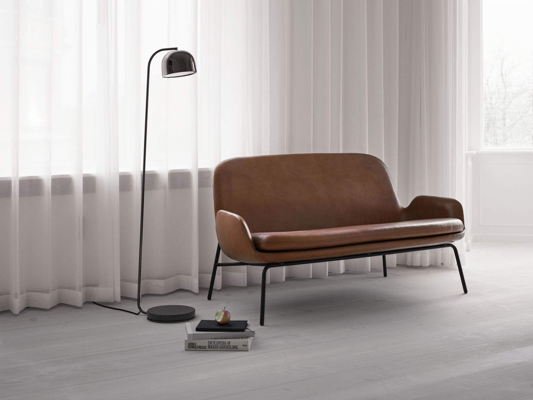 Era Canapé Acier Normann Copenhagen