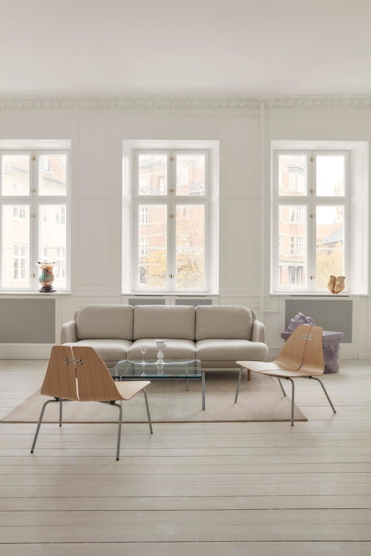 PK23 / PK 23 Fauteuil de salon Fritz Hansen