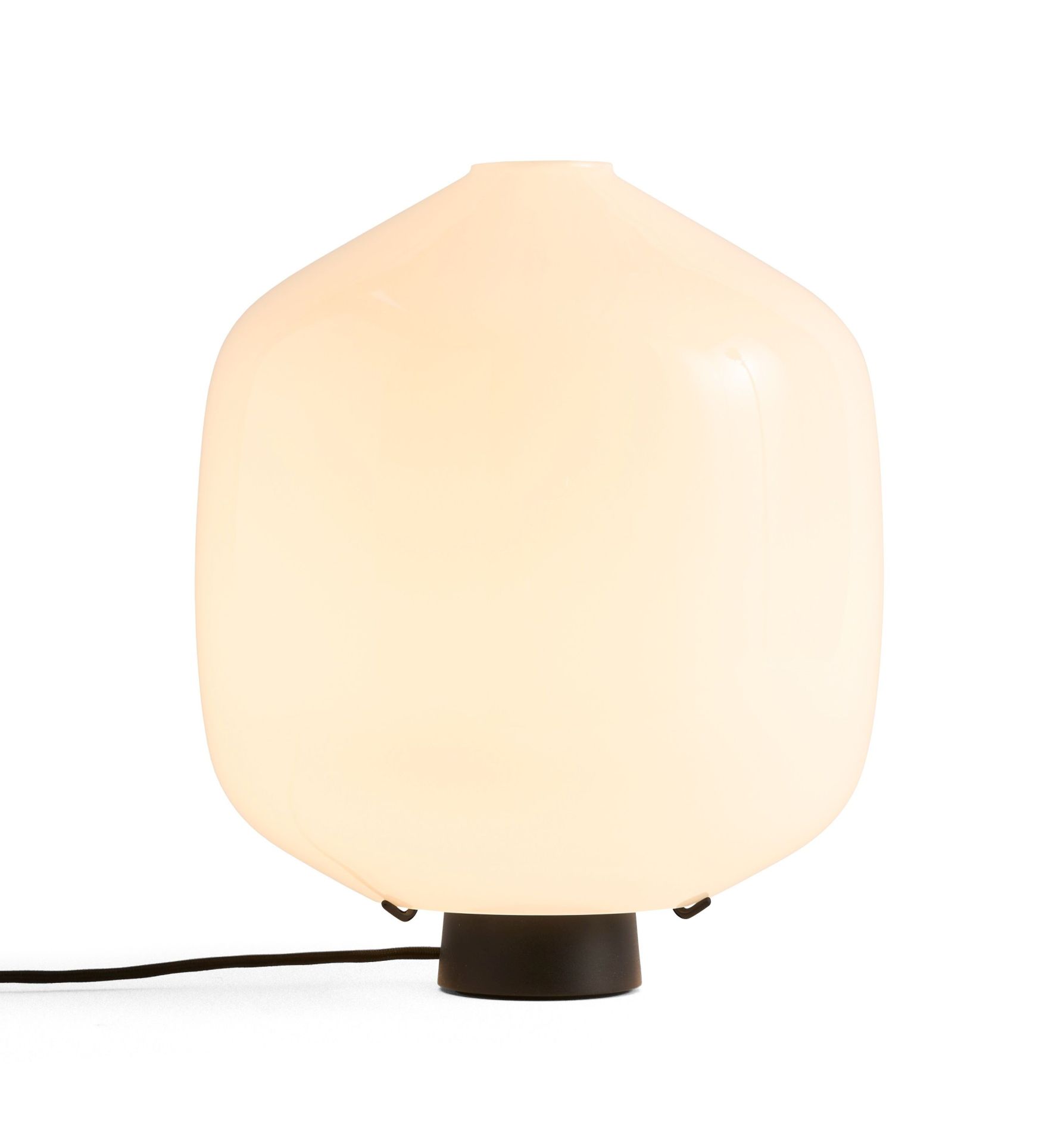 Aspect Buoy Glass Table Lamp Lampe de table Hay