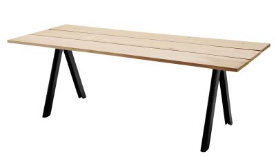 Overlap Table Table d'extérieur Skagerak by Fritz Hansen