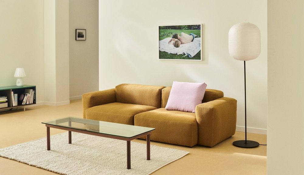Colour Cabinet M Sideboard Hay