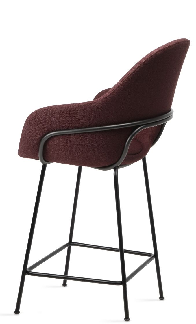 Theia Kitchen Armchair Barstool High Tabouret de bar Freifrau Manufaktur  
