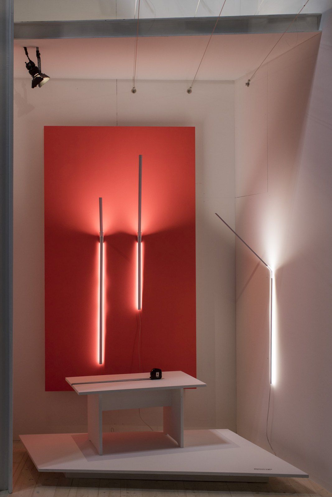 Measure Applique murale Light Ingo Maurer