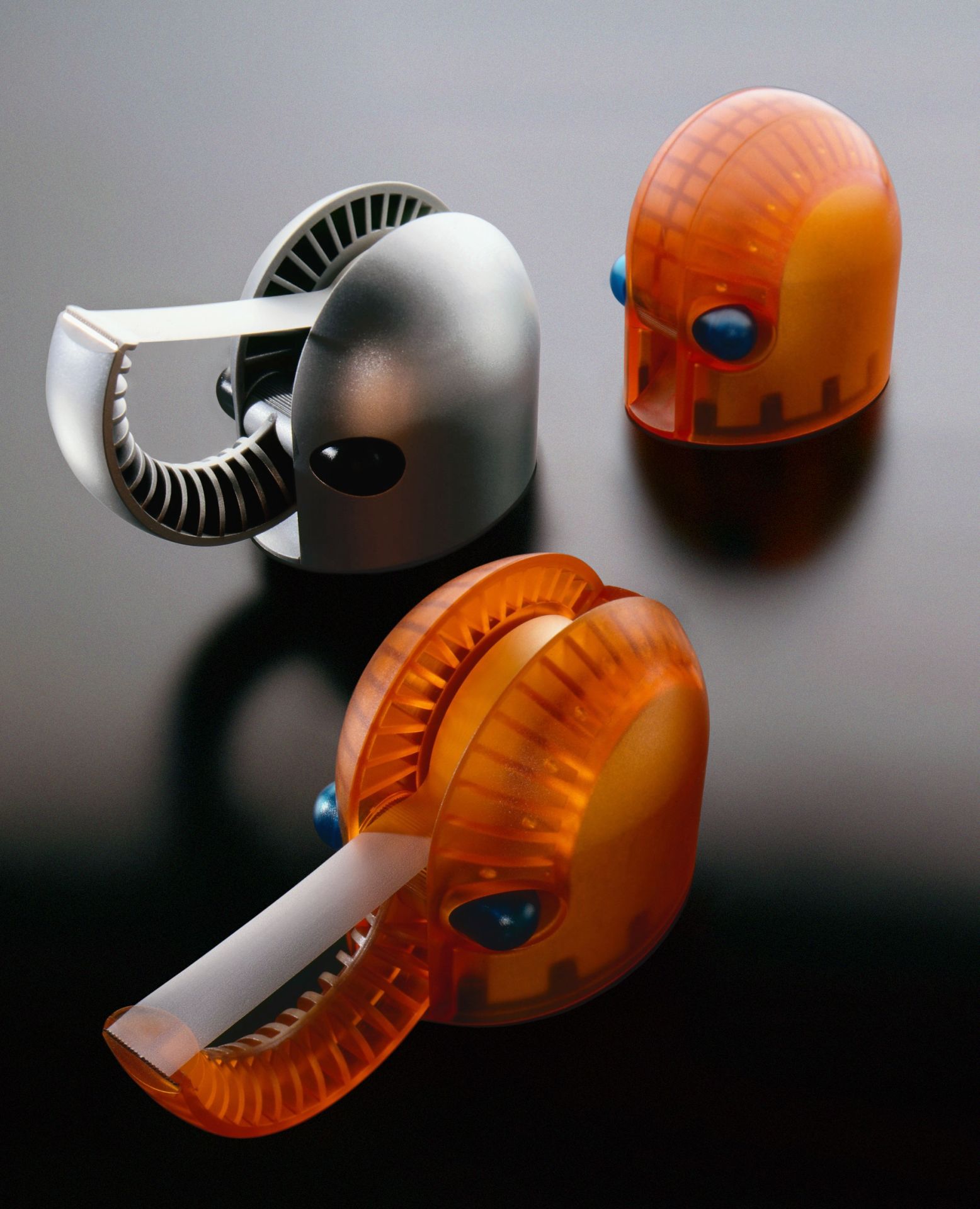 Hannibal Tape Dispenser Dérouleur de ruban adhésif Rexite Hannibal Tape Dispenser Dérouleur de ruban adhésif Rexite