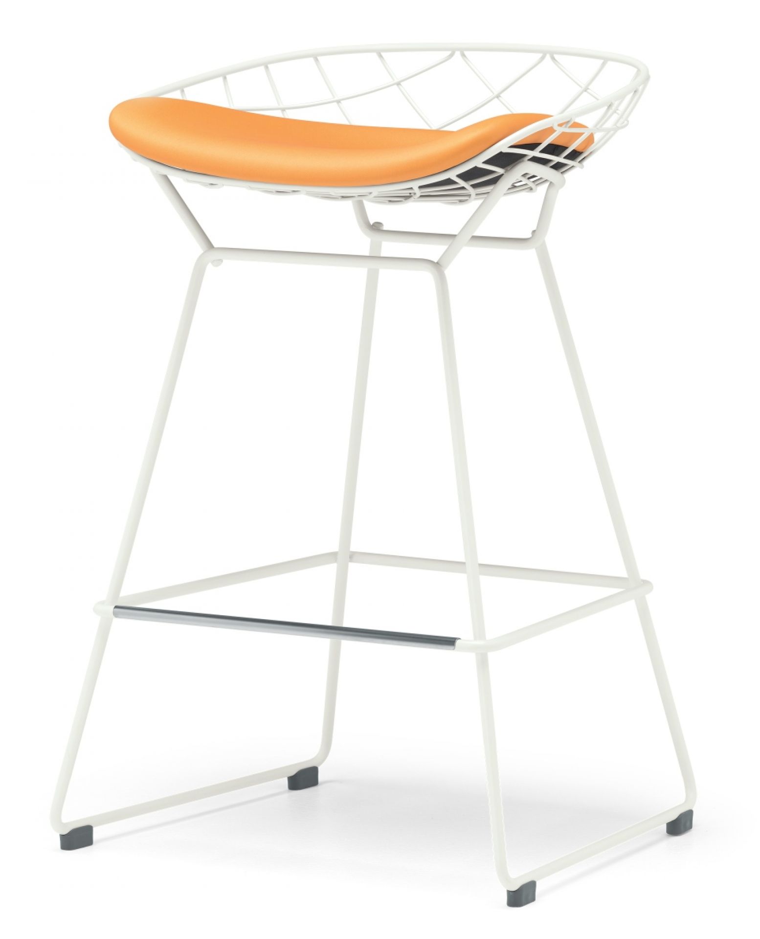 Kobi Medium Stool Tabouret N02 Alias