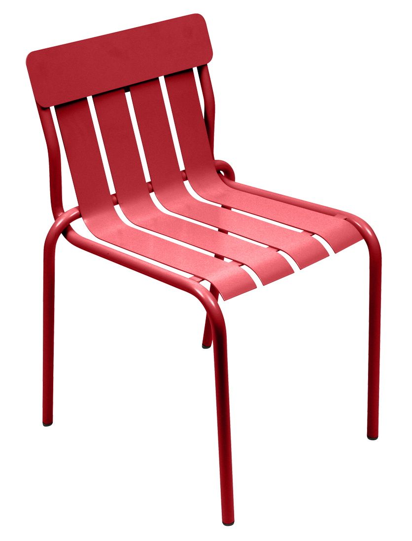 Stripe Chair Chaise d'Extérieur Fermob