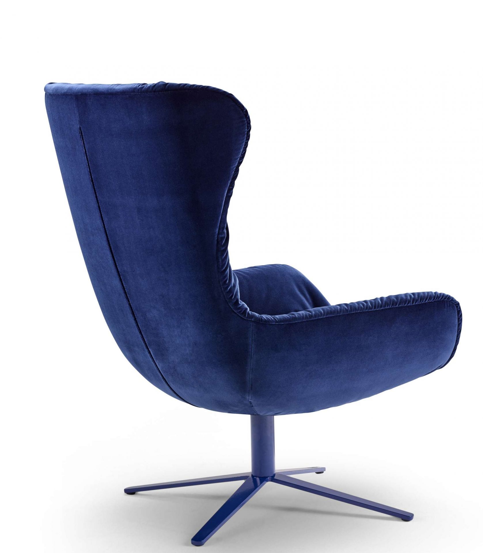 Leya wingback Fauteuil Freifrau Manufaktur