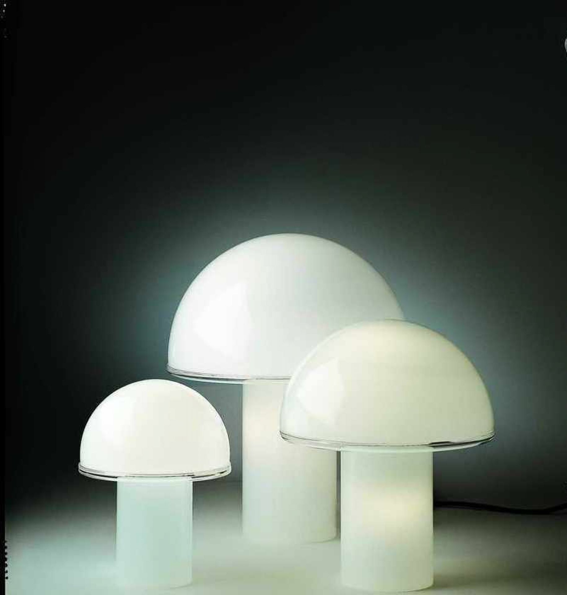 Onfale Tavolo grande Lampe de table Artemide