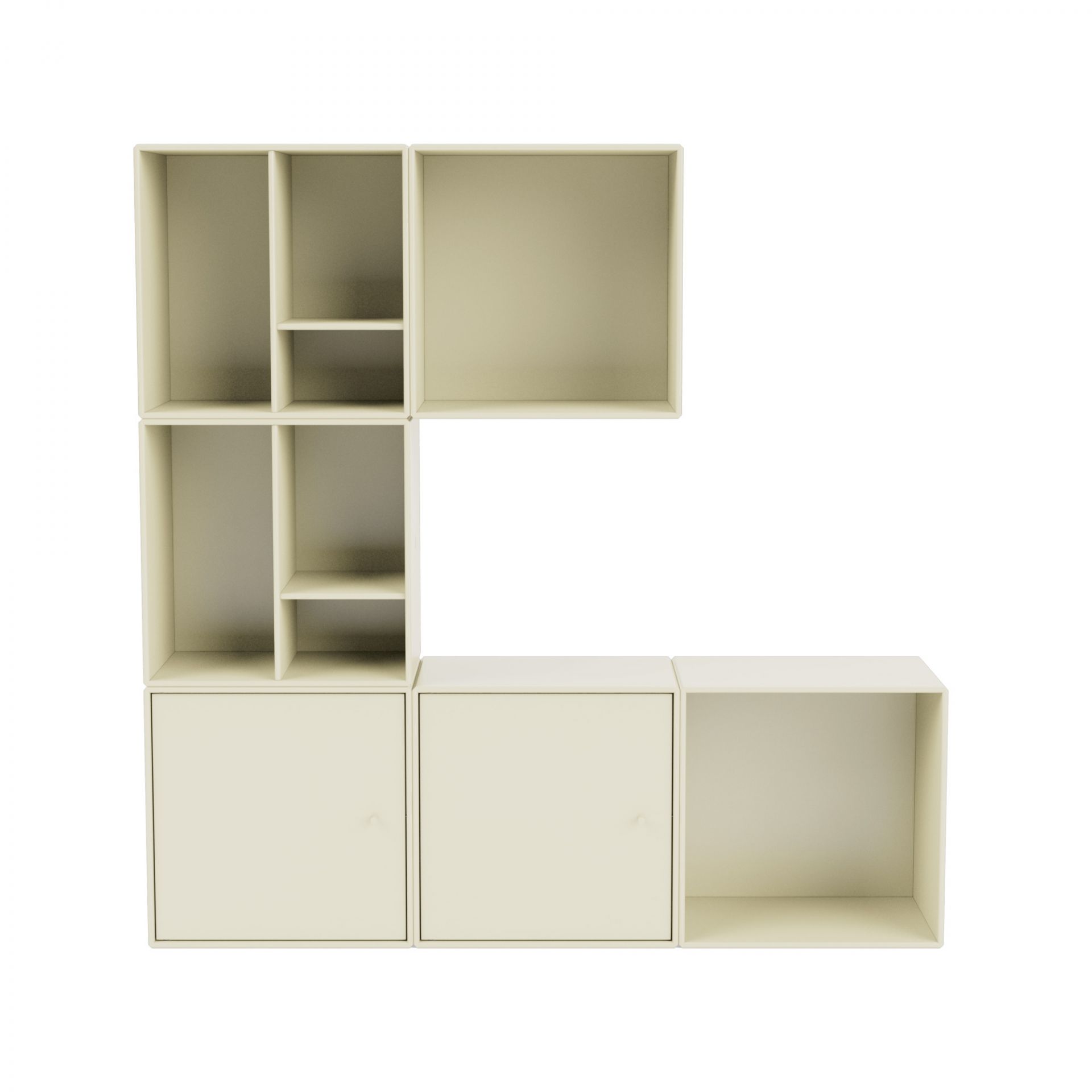 Module Mini avec étagères Camomille Montana QUICK SHIP