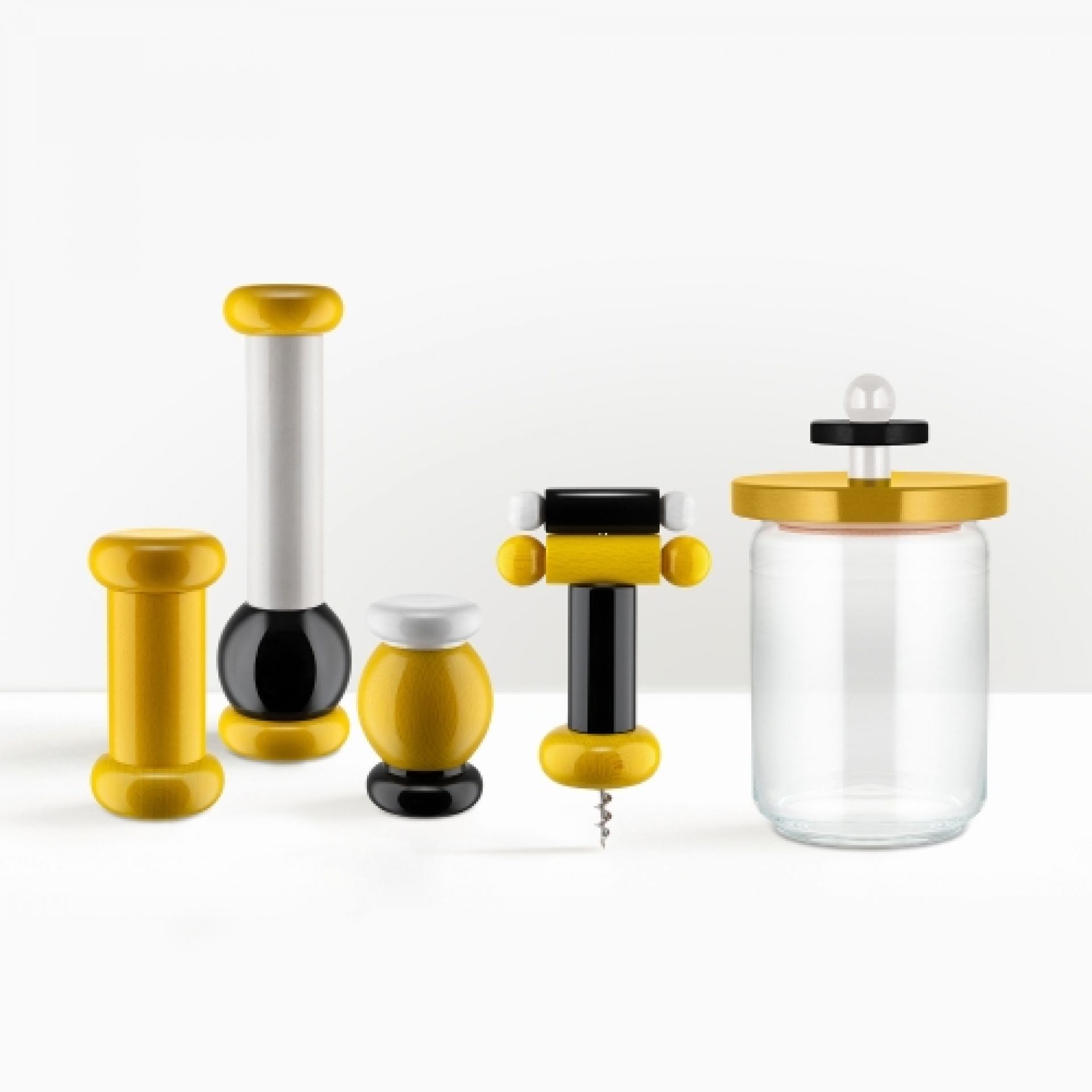 Tire-bouchon ES17 Alessi OFFRE SPECIALE