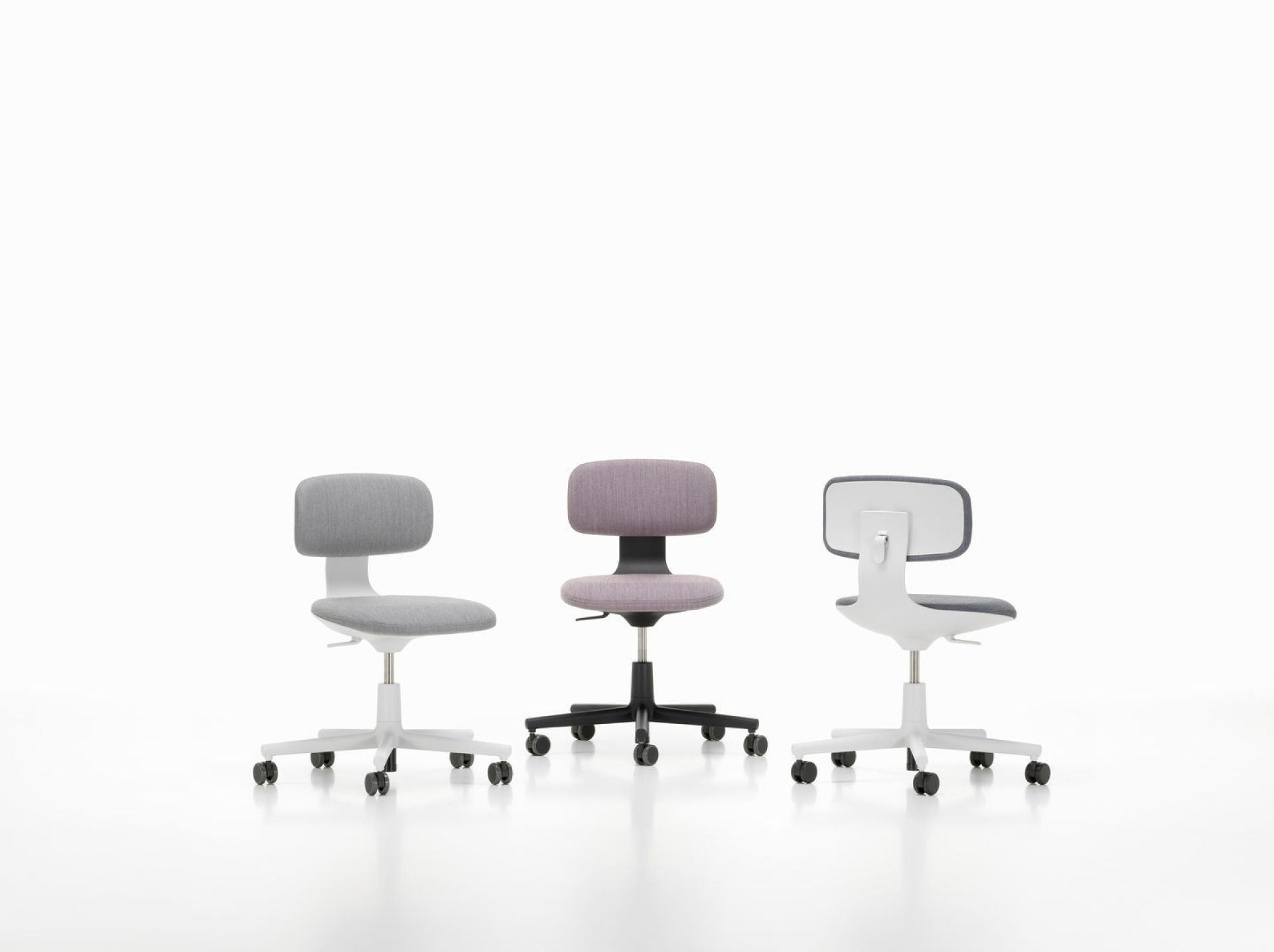 Rookie haise pivotante de bureau Vitra