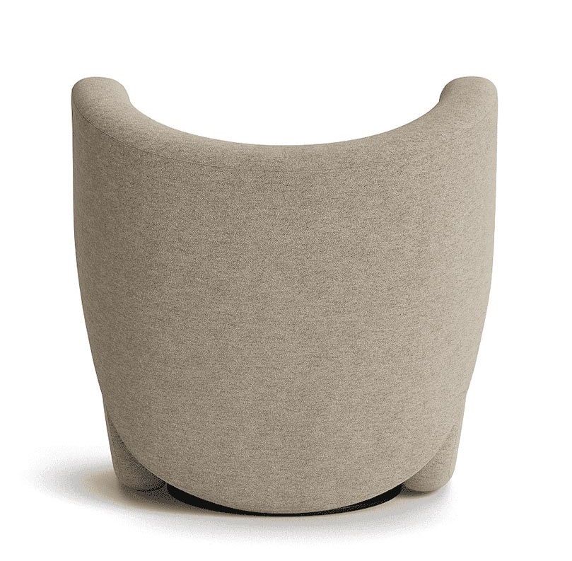 Big Big Lounge Chair Fauteuil NORR11
