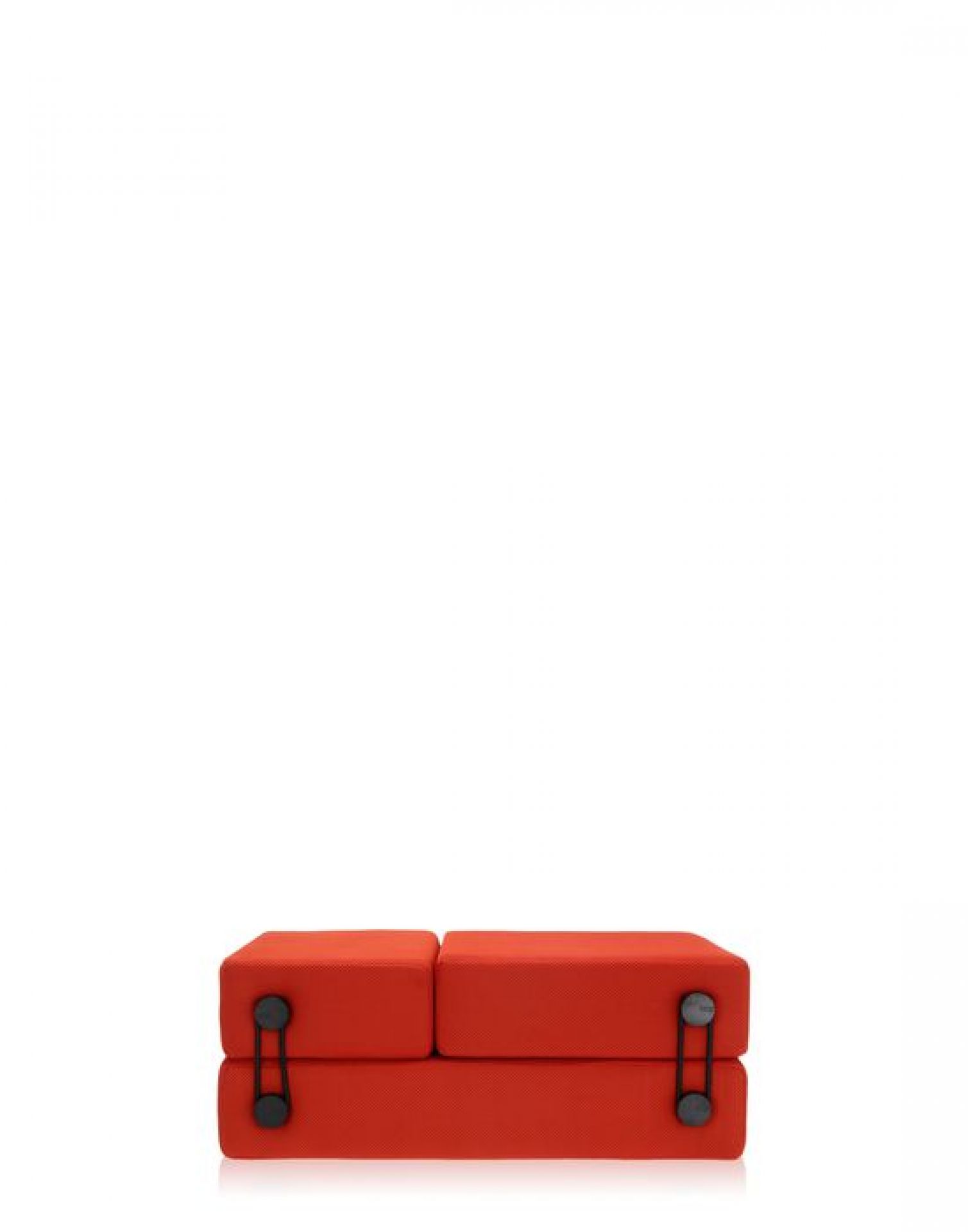Trix - Lit / Chaise Longue / Fauteuil - Kartell