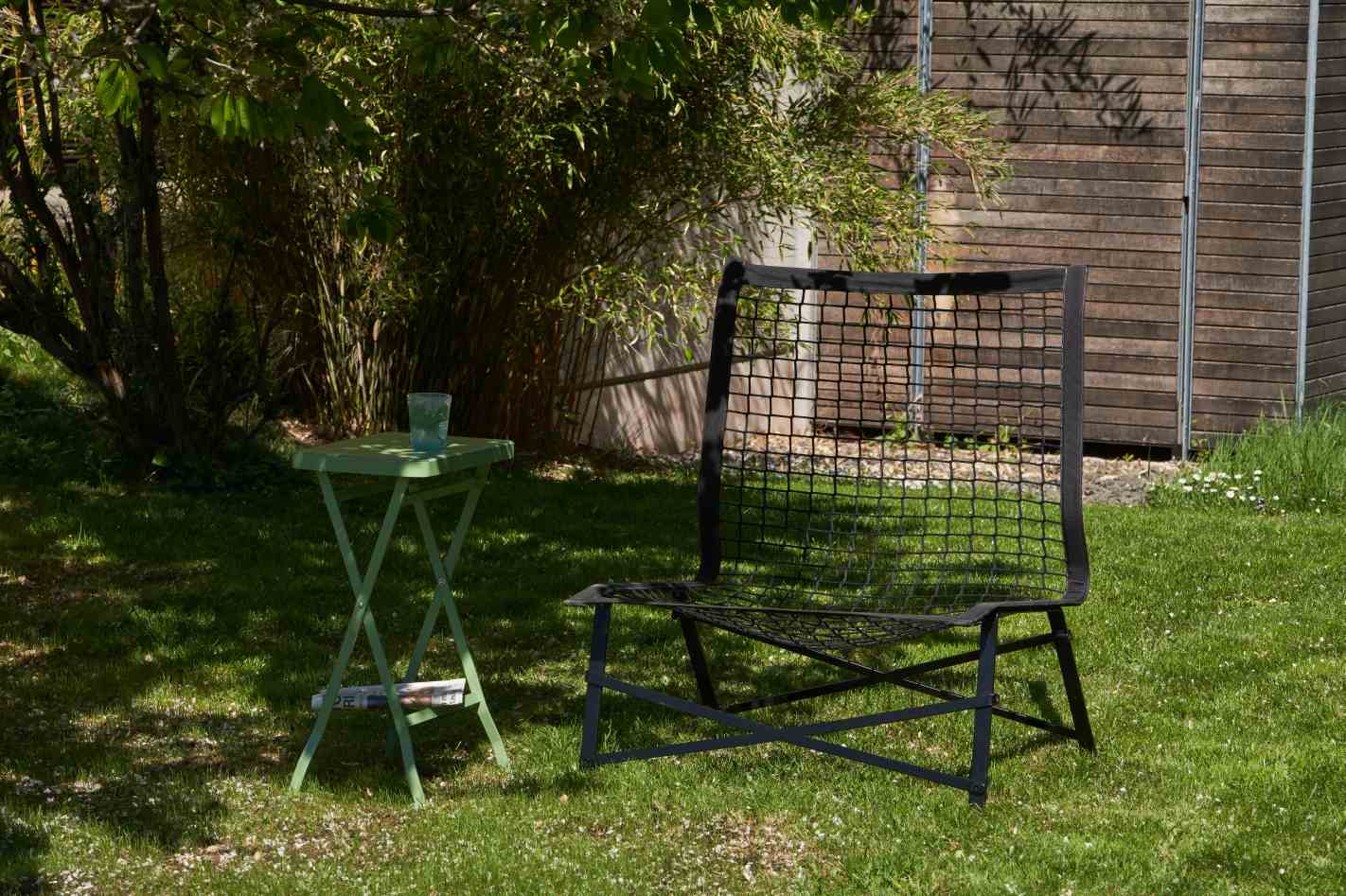 Tie-Break Chaise Richard Lampert