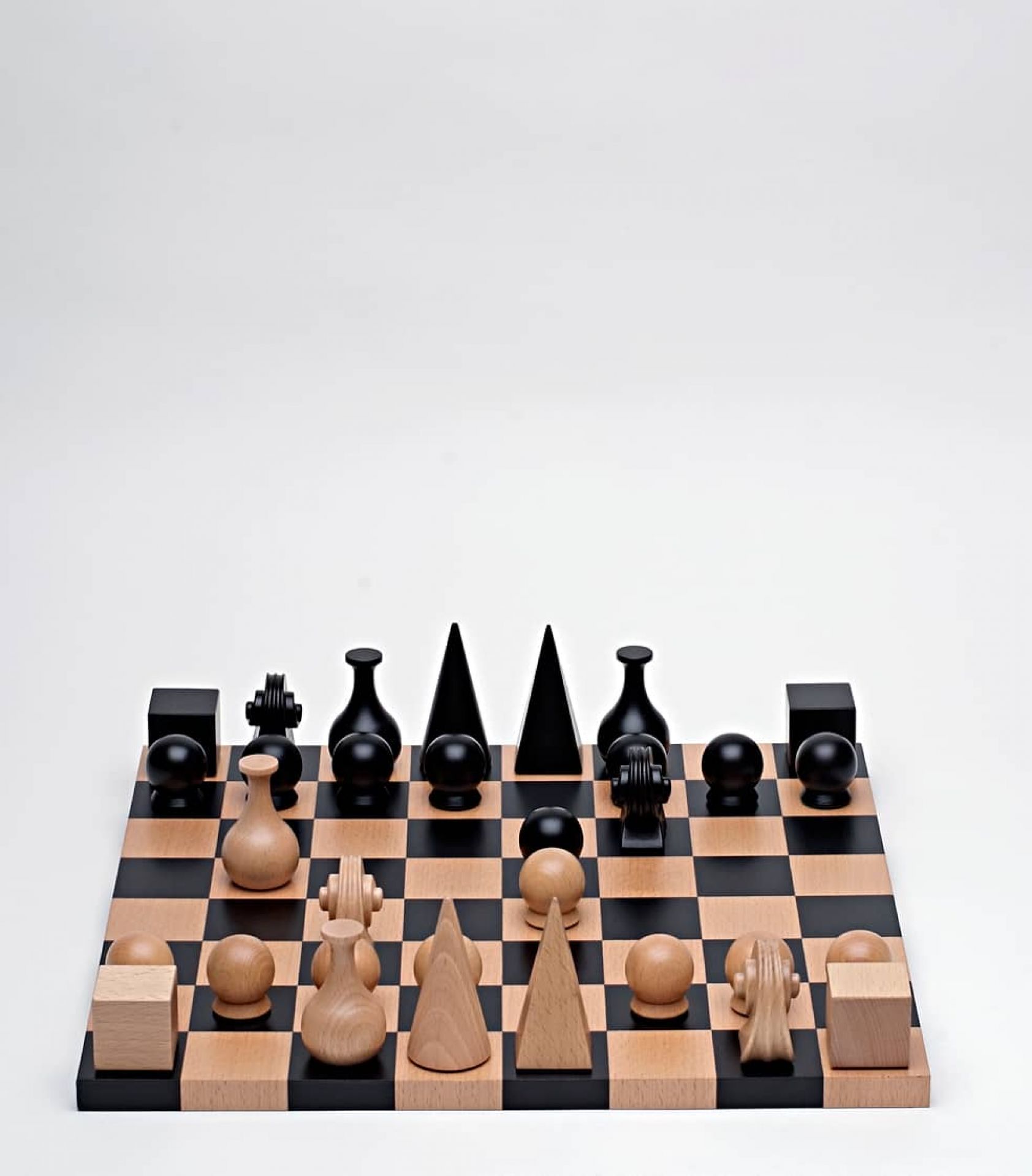 Man Ray jeu d'échecs Klein & More
