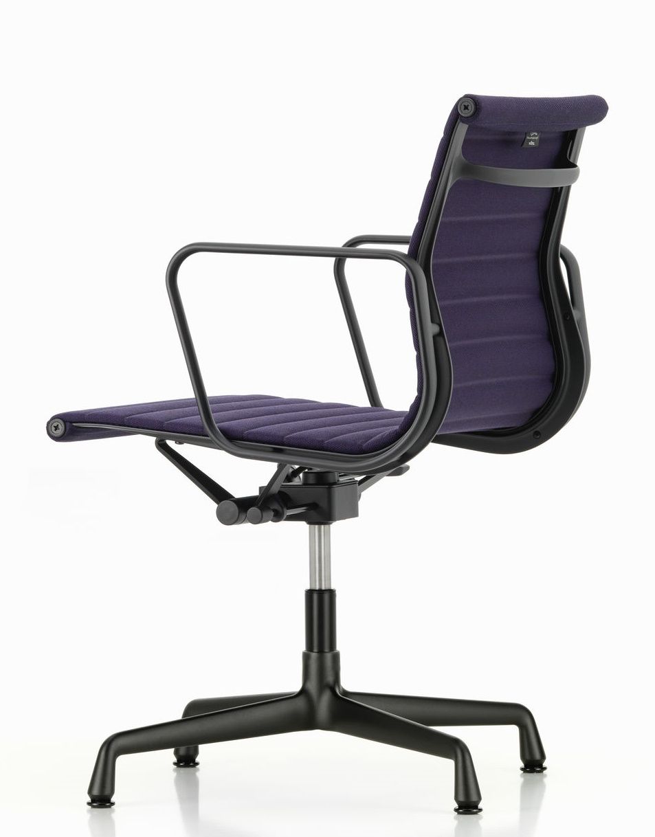 Aluminium Chair EA 131 / EA131 Chaise Vitra