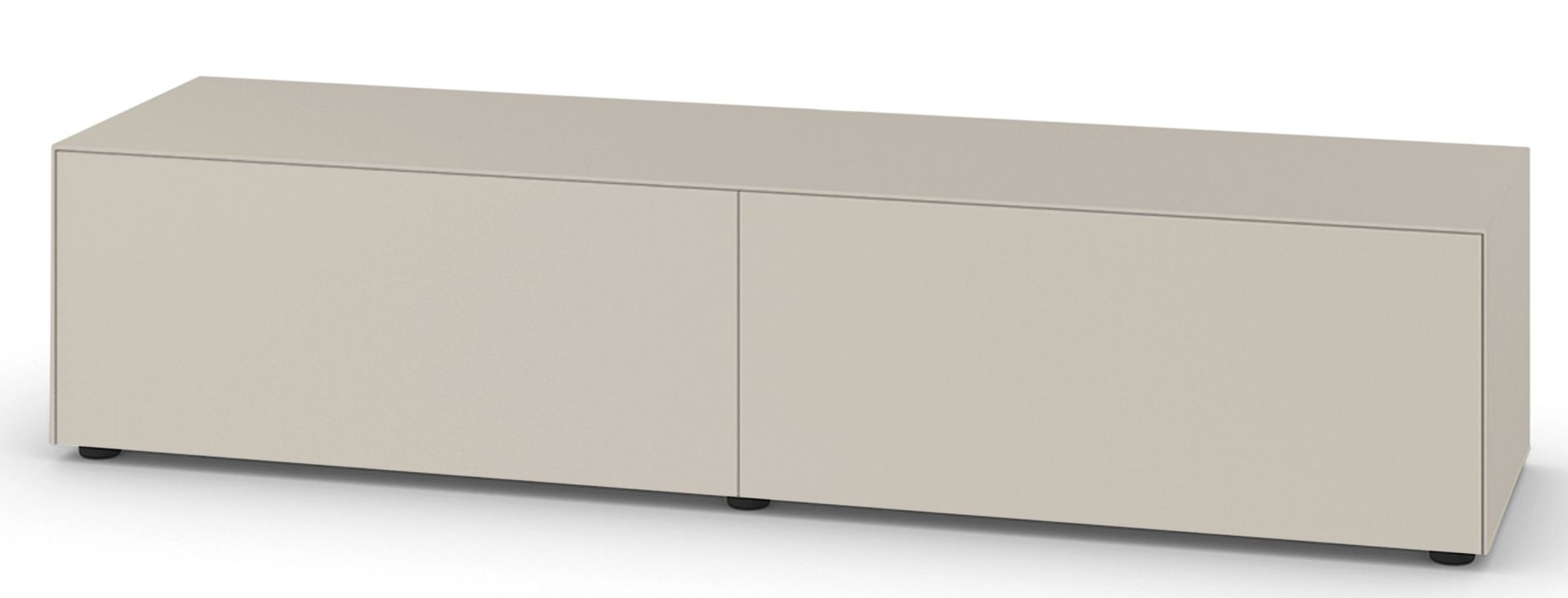 Nex Pur Box TV-Lowboard avec porte média Piure 