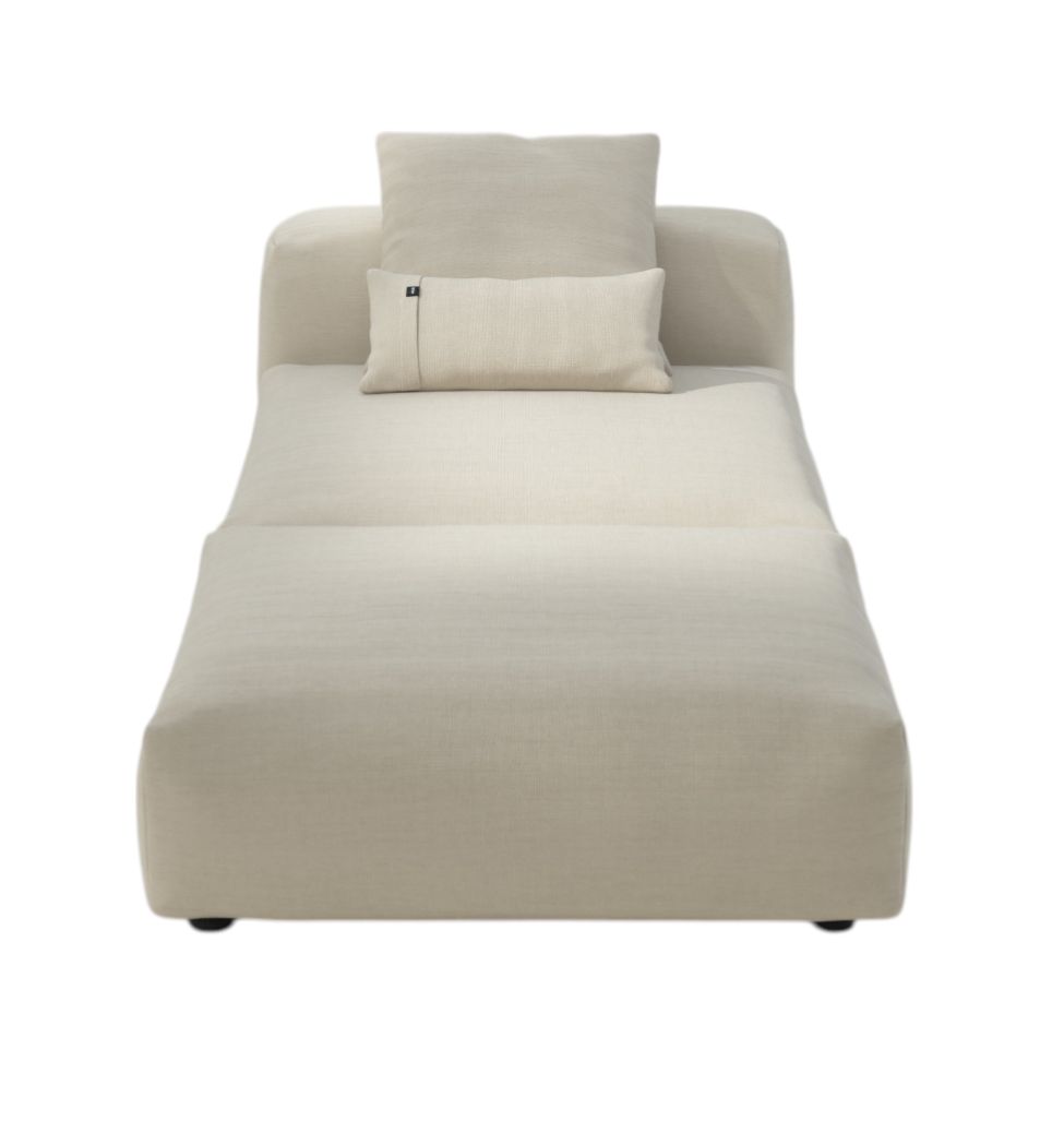 Sofa Set 07 Sun Lounger Outdoor Chaise longue 2 places vetsak