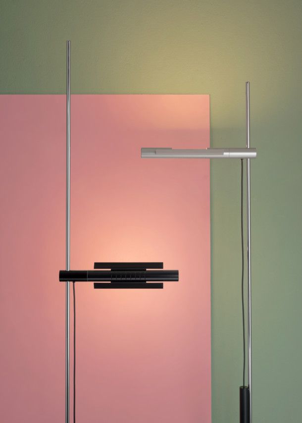 HALO LED S Lampadaire Baltensweiler