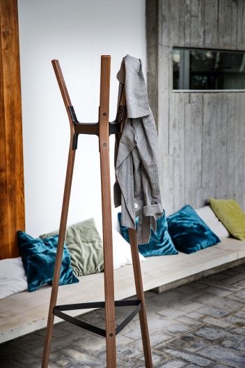 Steelwood Coat Stand Porte-manteau Magis