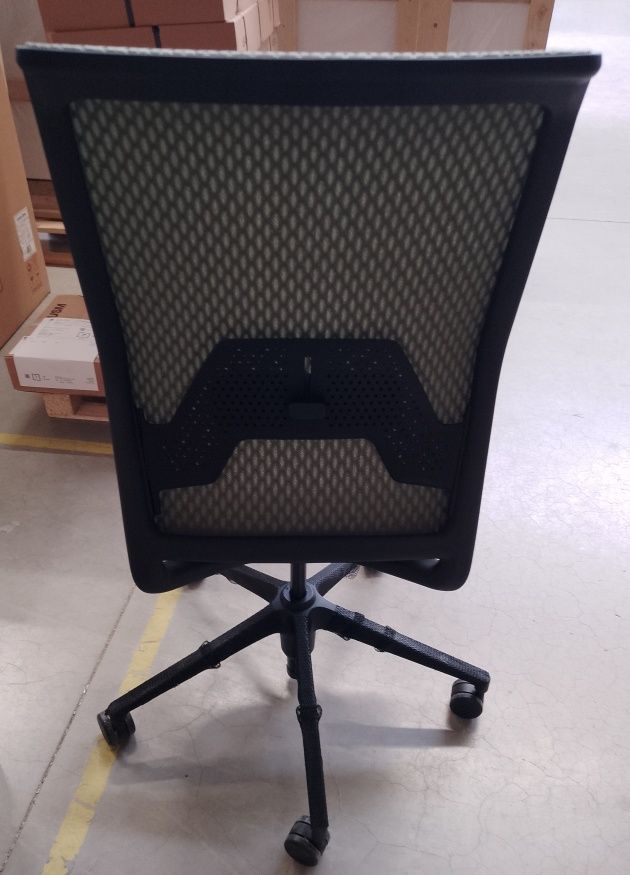 ID Chair - ID Mesh avec soutien lombaire Chaise de bureau VERT OLIVE Vitra OFFRE SPECIALE
