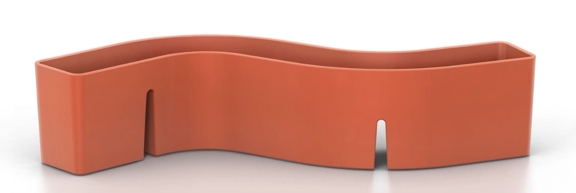 S-Tidy Stiftehalter vitra-mohnrot