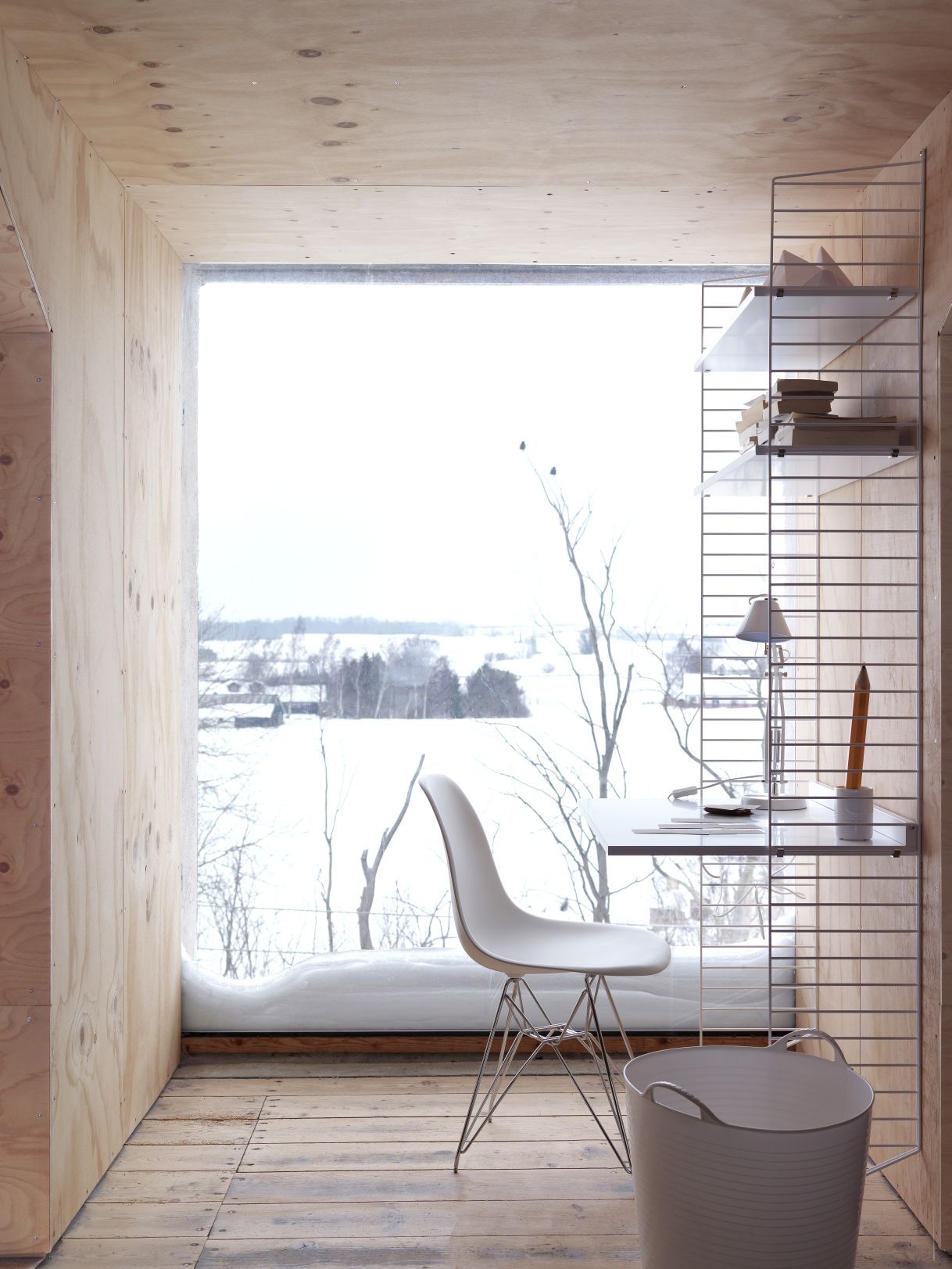 Pièce détachée Work Desk Plateau de bureau String Furniture