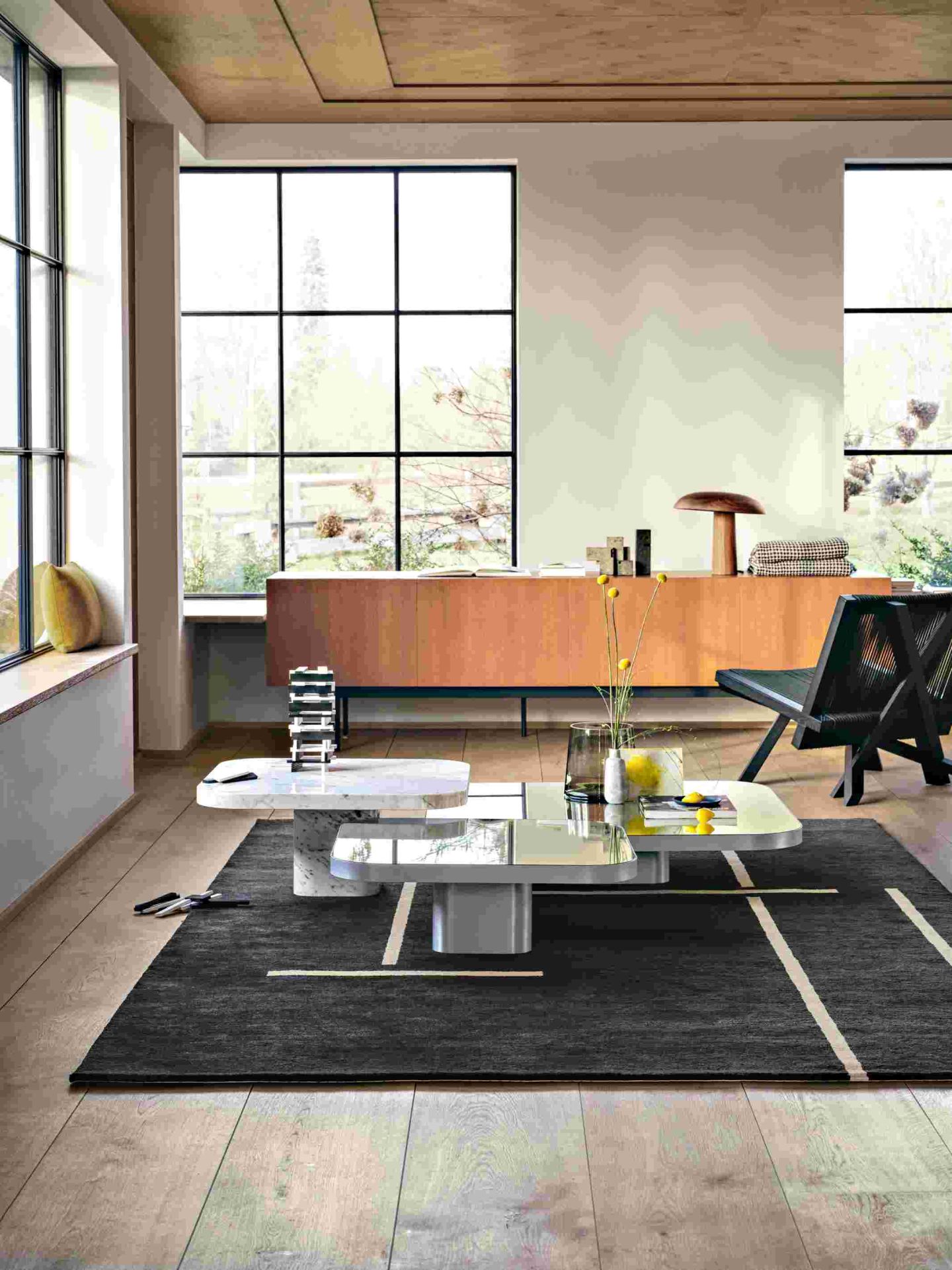 Bow Coffee Table Table basse No. 4 ClassiCon 