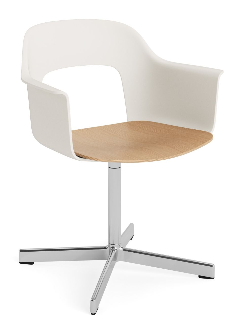 Layout Armchair 232 Chaise à accoudoirs Hay  
