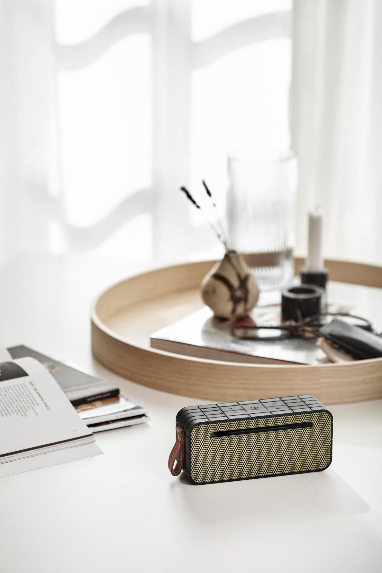 aMOVE Bluetooth haut Parleur Kreafunk OFFRE SPECIALE