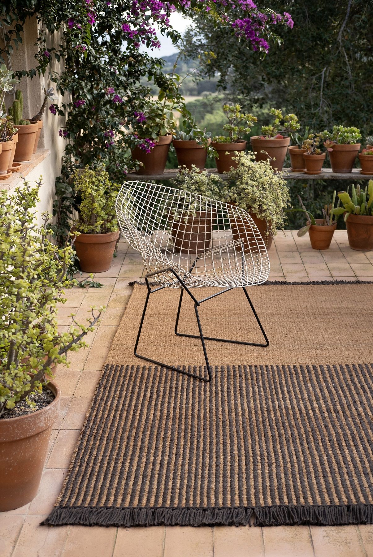 Tapis Garden Outdoor Nanimarquina