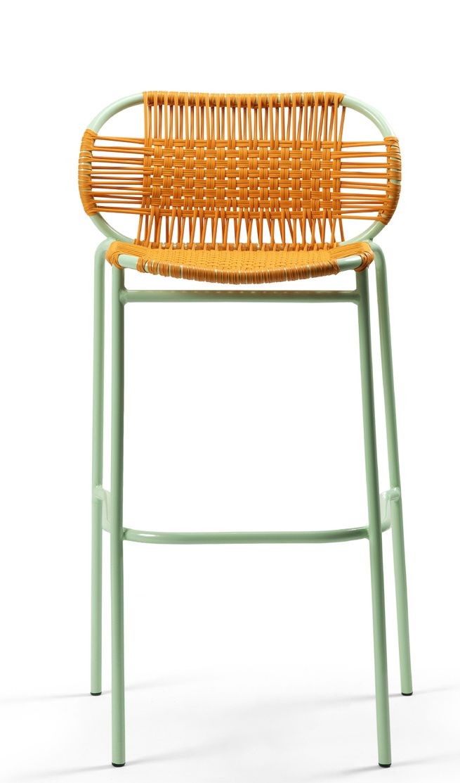 Cielo Barstool Tabouret de bar Extérieur ames  