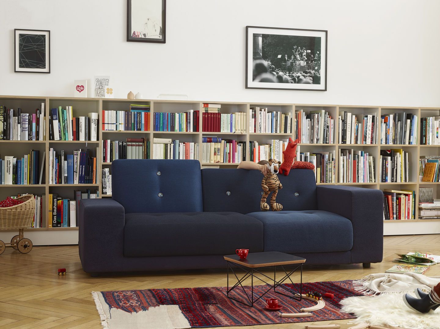 Polder Compact Sofa Vitra