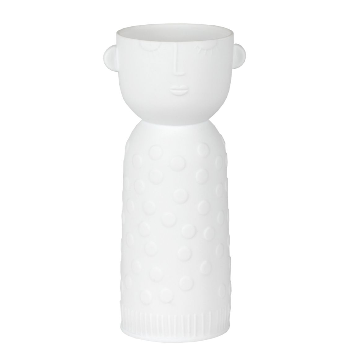 Vases Naturgestalten Lot de 3 Räder