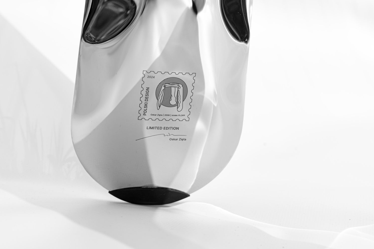 Plopp tabouret standard 15th Anniversary Zieta LIMITED EDITION
