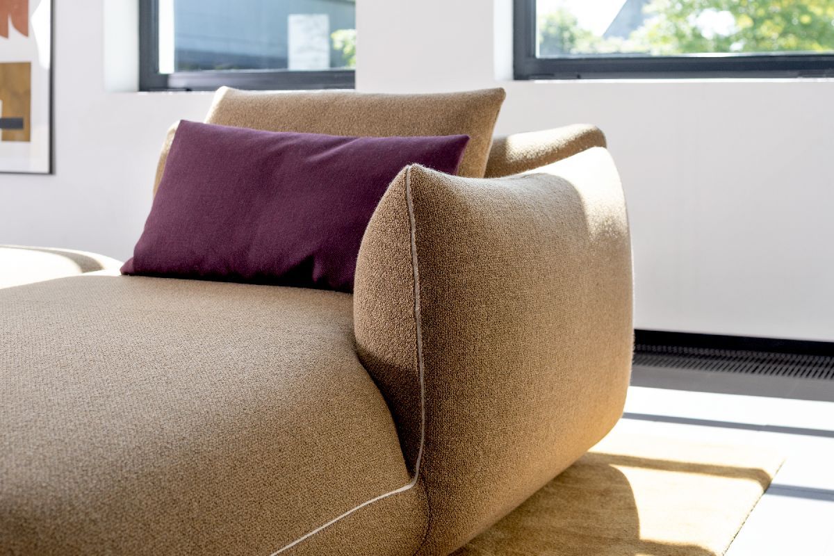 Élément inclinable Jalis avec accoudoir droit Cor