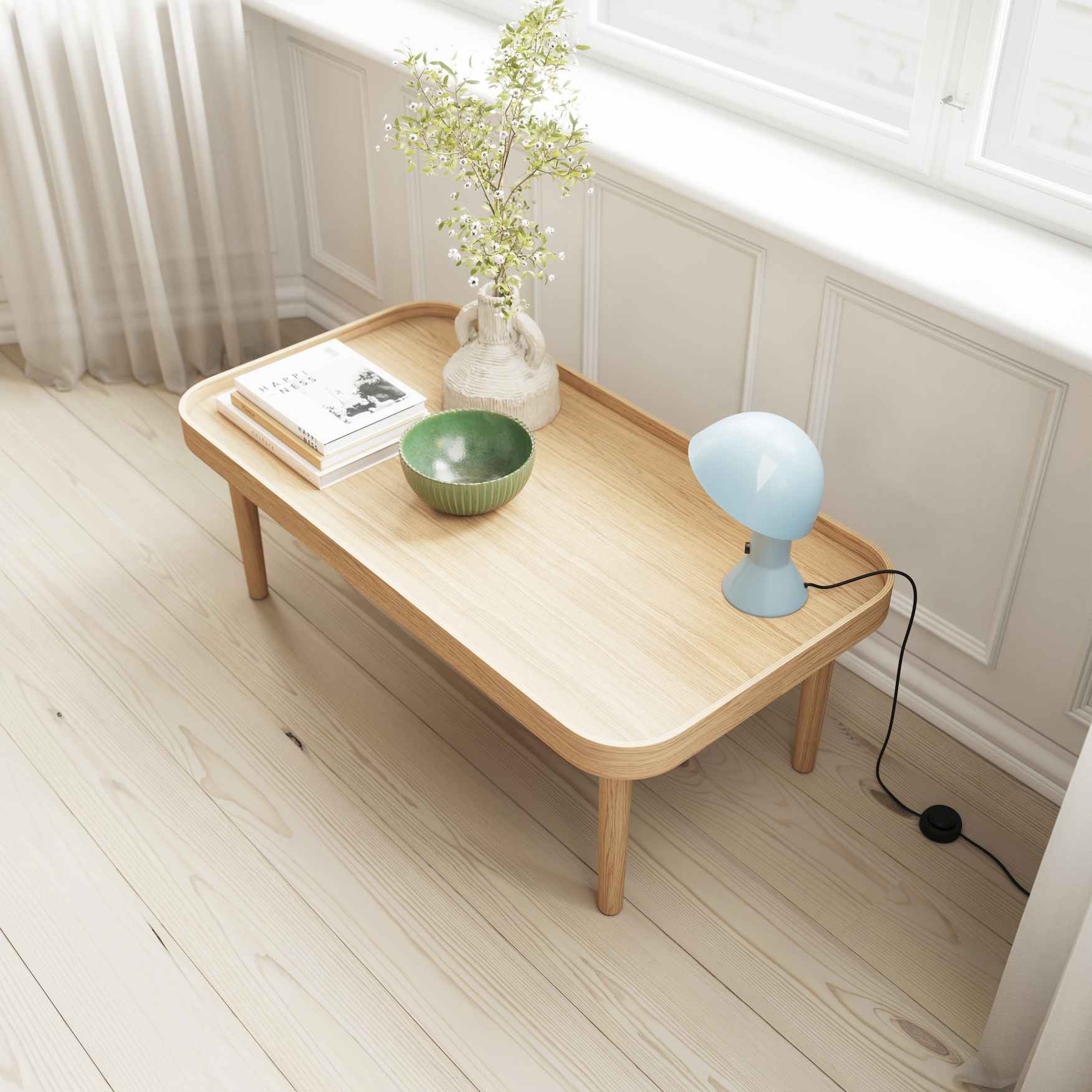 Serena Coffee Table Table basse novoform