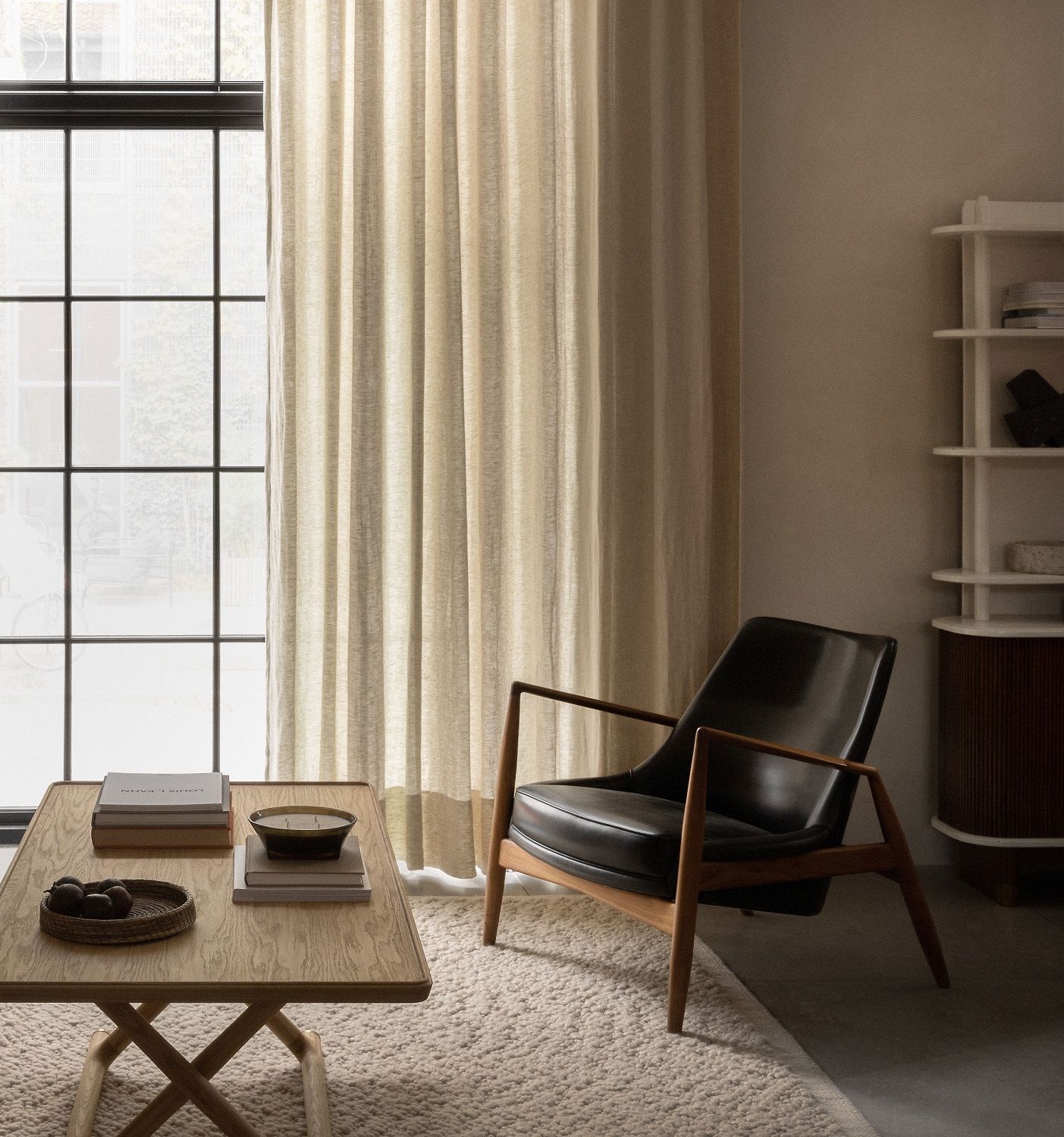 Tapis Gravel Rug Audo Copenhagen