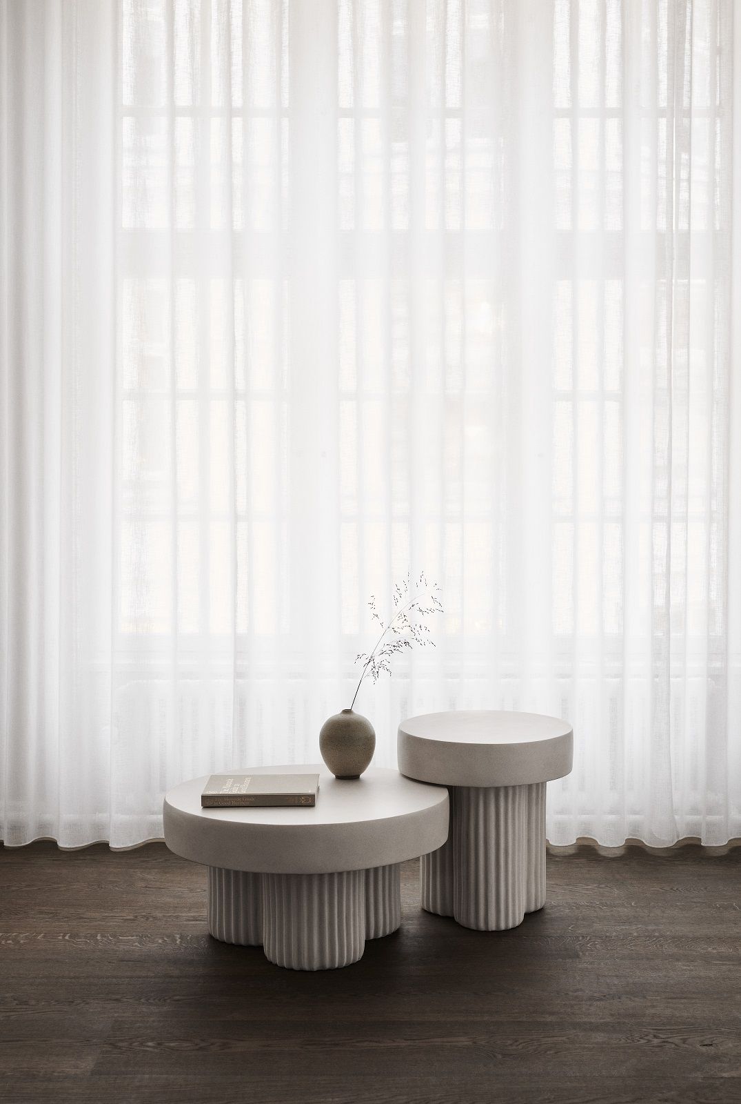 Gear Tall Side table Table d'appoint Norr11