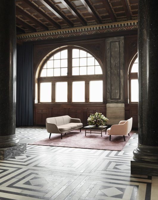 Grow table de salon Normann Copenhagen
