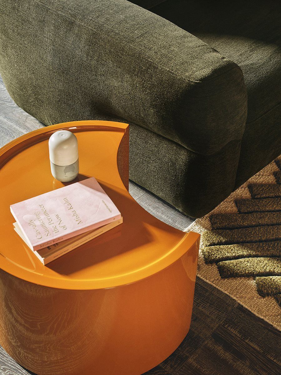 Low Bol Tavolino table d'appoint / table basse Zanotta