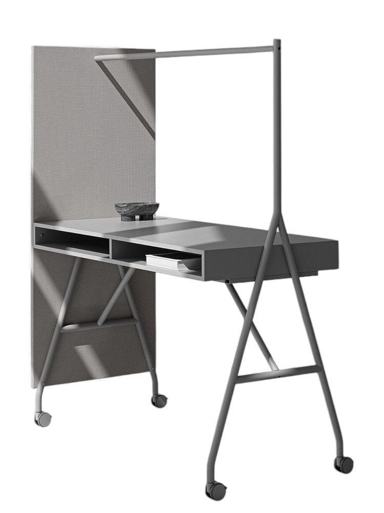 Hangout High Desk Table haute Mizetto QUICK SHIP