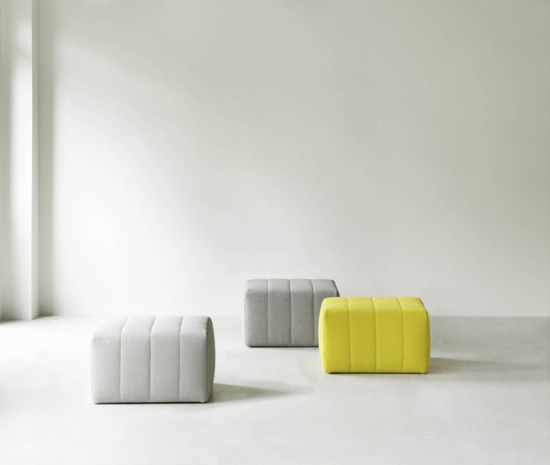 Scene Pouf Small Tabouret Normann Copenhagen