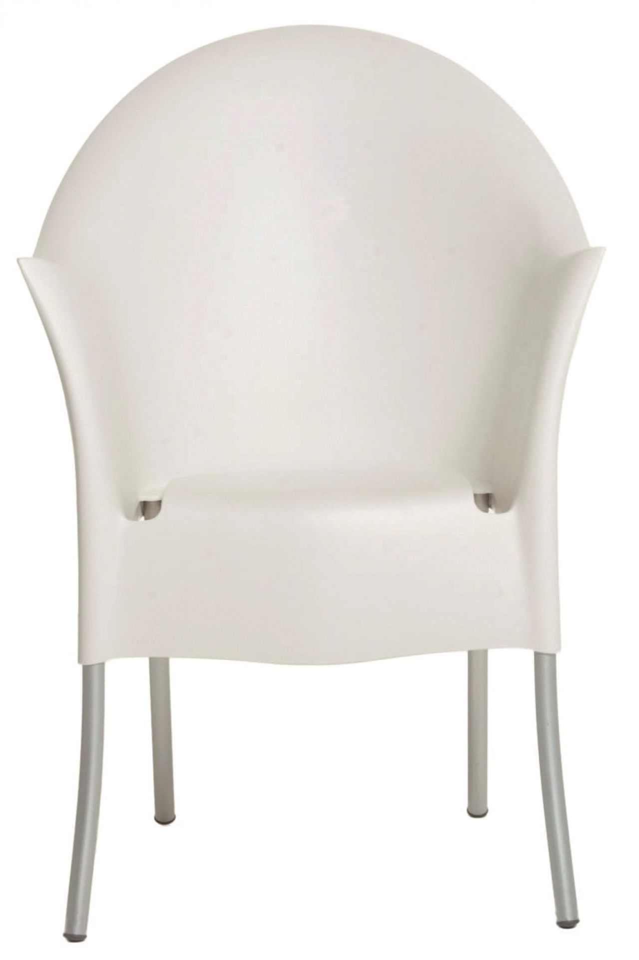 Lord Yo Fauteuil gris clair Driade