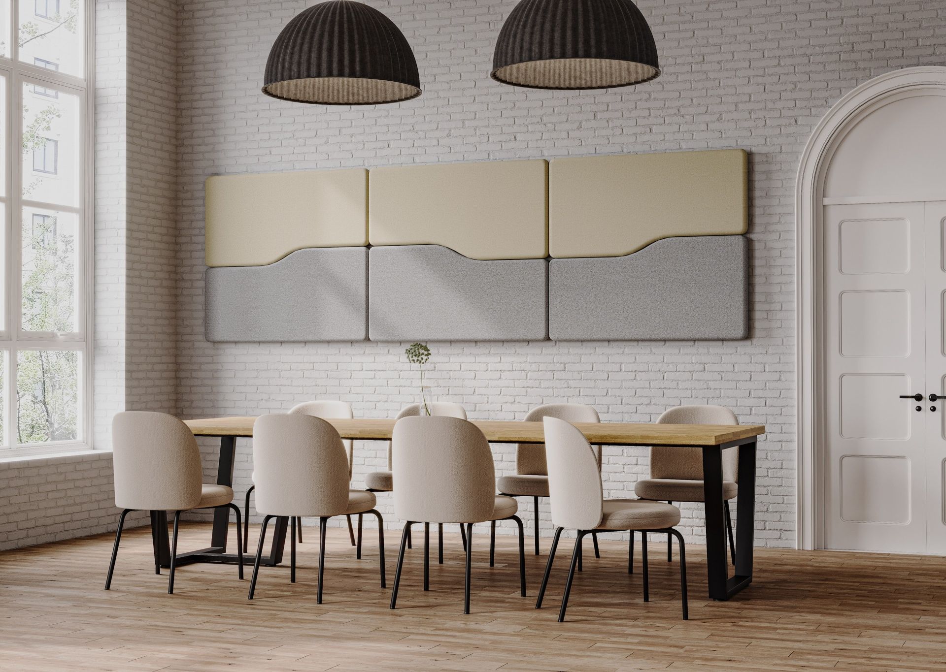 flos FS K 215 chaise / chaise de conférence Bejot