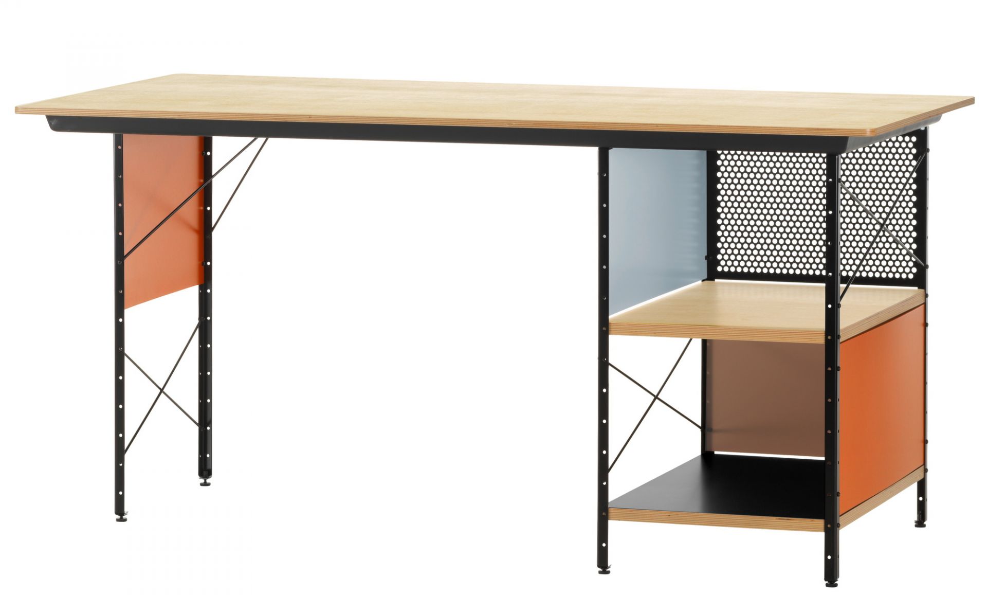 Eames Desk Écrire Tableau Unit Nouveau Vitra