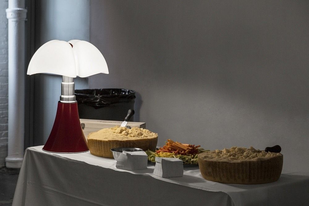 Pipistrello 620 Lampe de table / Lampadaire Martinelli Luce